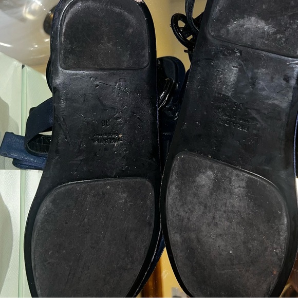 Prada Samurai Sandals - Picture 7 of 9
